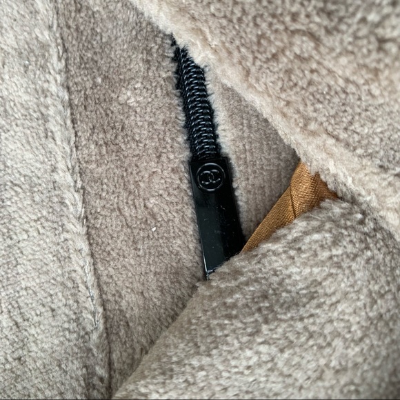 Precision bag tan crossbody daily bag - Picture 7 of 7